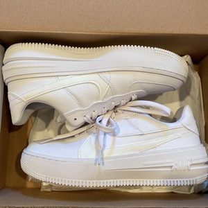 Nike Air Force 1 Platform Sneakers
